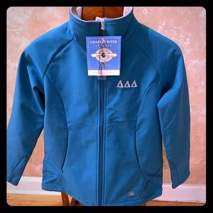 NWT Charles River Apparel Jacket